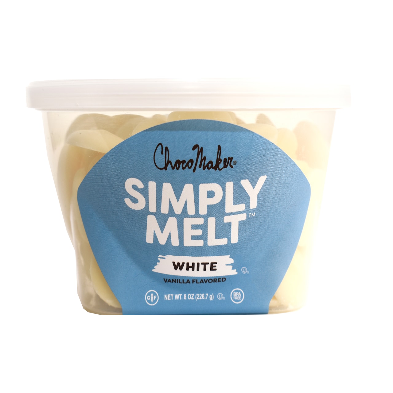 ChocoMaker® Simply Melt™ Vanilla Candy Melts
